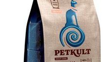 Hrana uscata Petkult Adult Care Sterilized pentru pisici, cu continut ridicat de somon, 400 g
