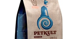 Hrana uscata Petkult Adult Care Sterilized pentru pisici, cu continut ridicat de somon, 400 g
