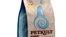 Hrana uscata Petkult Adult Care Weight Control pentru pisici, cu pui, 2 kg