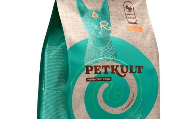 Hrana uscata Petkult Probiotic Care Exigent Fresh pentru pisici, cu curcan, 400 g