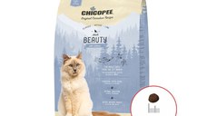 Hrana Uscata Pisici, Chicopee Classic Nature Line, Adult Beauty, Salmon, 1.5 kg