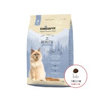 Hrana Uscata Pisici, Chicopee Classic Nature Line, Adult Beauty, Salmon, 1.5 kg - 1