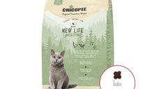 Hrana Uscata Pisici, Chicopee Classic Nature Line, Junior New Life, Chicken, 1.5 kg