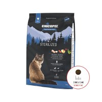 Hrana Uscata Pisici, Chicopee Holistic Nature Line, Sterilized, 8 kg - 1
