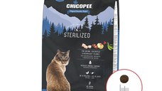 Hrana Uscata Pisici, Chicopee Holistic Nature Line, Sterilized, 8 kg