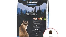 Hrana Uscata Pisici, Chicopee Holistic Nature Line, Sterilized, 8 kg