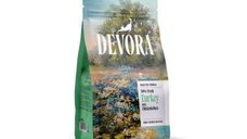 Hrana uscata pisici, Devora Cat Kitten Grain Free, Curcan, Pui & Rata, 400 g