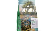 Hrana uscata pisici, Devora Cat Kitten Grain Free, Curcan, Pui & Rata, 400 g