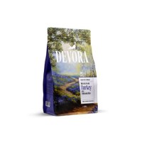 Hrana uscata pisici, Devora Cat Sterilized Grain Free, Carne Alba & Cartofi Dulci, 400 g - 1