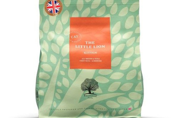 Hrana uscata pisici junioare, Essential Cat Kitten Little Lion, 1.5 kg