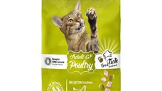 Hrana uscata pisici, Leonardo Adult Grain Free Pasare, 300 g