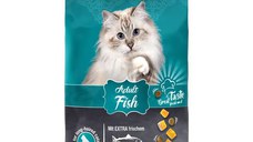 Hrana uscata pisici, Leonardo Adult Sensitive Peste, 7.5 kg