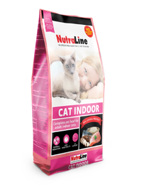 Hrana uscata pisici, Nutraline Indoor, 400 g - 1