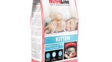 Hrana uscata pisici, Nutraline Kitten, 400 g