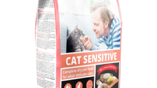 Hrana uscata pisici, Nutraline Sensitive, 10 kg