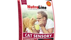 Hrana uscata pisici, Nutraline Sensory, 10 kg