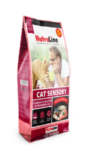 Hrana uscata pisici, Nutraline Sensory, 10 kg - 1