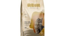 Hrana Uscata Pisici, Remi Premium Adult Deli Cat cu Pui, 1.5 kg