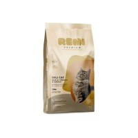 Hrana Uscata Pisici, Remi Premium Adult Deli Cat cu Pui, 8 kg - 1