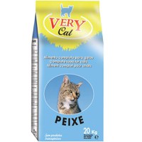 Hrana Uscata Pisici, Very Cat Peste, 20 kg - 1