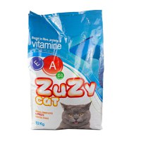 Hrana Uscata Pisici, Zuzy Cat, Peste, 10 kg - 1
