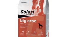 Hrana uscata premium caini, Golosi Dog Big Croc Adult Large Breeds, 12 kg