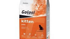 Hrana uscata premium pisici, Golosi Kitten Pui & Orez, 20 kg
