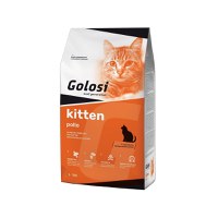 Hrana uscata premium pisici, Golosi Kitten Pui & Orez, 20 kg - 1