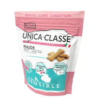 Hrana uscata Unica Classe Biscuiti caine Adult Sensibil, 300 g - 1