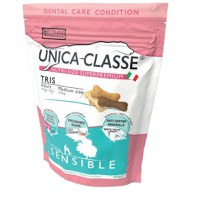 Hrana uscata Unica Classe Biscuiti caine Tris Sensibil, 400 g - 1