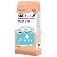 Hrana uscata Unica Classe caine Adult Mare Sensibil cu Ton, 12 kg - 1