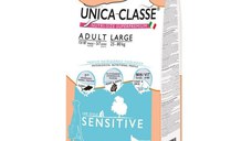 Hrana uscata Unica Classe caine Adult Mare Sensibil cu Ton, 12 kg