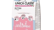 Hrana uscata Unica Classe Pisica Junior in Dezvoltare cu Pui, 10 kg