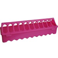 Hranitoare Liniara Gaun 40x10cm - 1