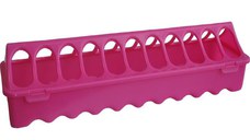 Hranitoare Liniara Gaun 40x10cm