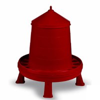 Hranitoare Pasari 2 Kg Cu Picioare/11149 - 1