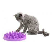 Hranitor Interactiv Pisica Catch - 1