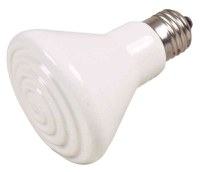 Incalzitor Terariu Ceramica cu Infrarosu 100W 76102 - 1