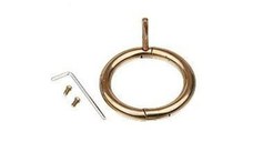 Inel nazal pentru taur, 64x8 mm