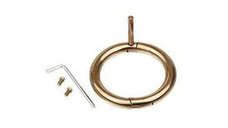 Inel nazal pentru taur, 64x8 mm