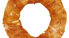 Inel presat cu carne de pui Denta Fun 20 cm 225g 31331