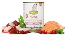 Isegrim Dog Adult Goose - Hrana umeda pentru caini, 400 g