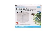ISTA - Cutie crestere puiet / Double Isolation & Breeding Box