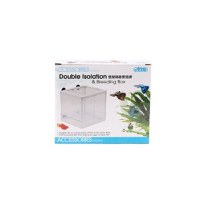 ISTA - Cutie crestere puiet / Double Isolation & Breeding Box - 1