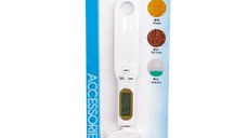 ISTA - Digital Spoon Scale / Lingura dozaj digitala