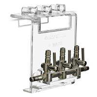 ISTA Metal Air Valve 3 Output, I-943 - 1