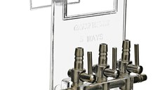 ISTA Metal Air Valve 3 Output, I-943