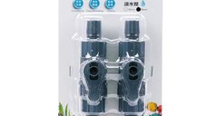ISTA - Set robineti pentru furtun de 12 mm, Tap Connecter