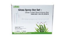 ISTA - Spray bar sticla, set - Glass Outlet Pipe & Spray Bar 16 mm