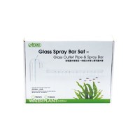 ISTA - Spray bar sticla, set - Glass Outlet Pipe & Spray Bar 16 mm - 1